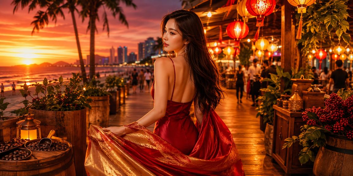 Người chơi Đà Nẵng theo dõi kết quả cá cược và quản lý ngân sách qua điện thoại trong quán cà phê